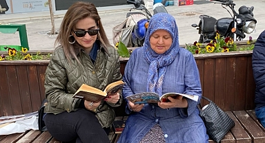 Uzunköprü'de 61. Kütüphane Haftası Vesilesiyle Anlamlı Etkinlik