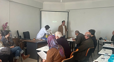 Uzunköprü’de Hacı Adayları Aşılandı