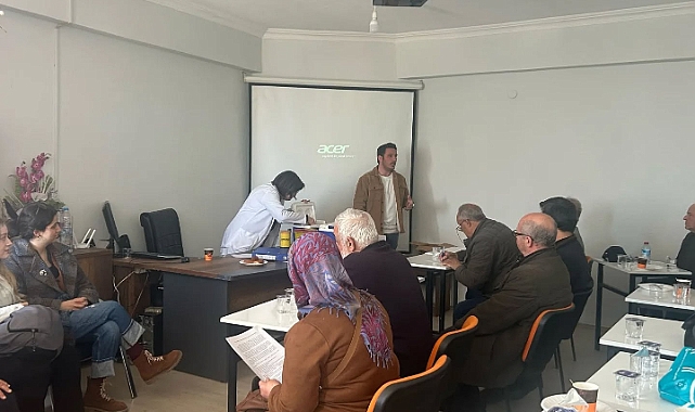 Uzunköprü’de Hacı Adayları Aşılandı