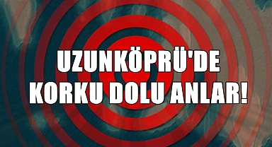 Uzunköprü Depremi Derinden Hisseti!