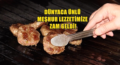 Uzunköprü’nün Meşhur Köftesine Zam Geldi!