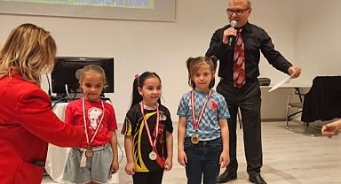 Uzunköprü'nün Minik Satranç Dahilerinden Başarıları Sınırları Aştı