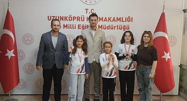 Uzunköprü’nün ‘Zeka Küpleri’ Türkiye Finallerinde!