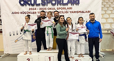 Uzunköprülü Ecrin Türkiye Şampiyonu Oldu!