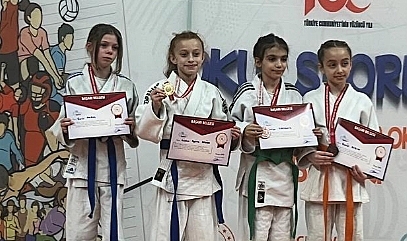 Uzunköprülü Judocuların Hedefi Türkiye Şampiyonası!