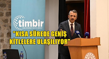 Vali Sezer ‘İnternet Haberciliği’nin Etkisine Dikkat Çekti