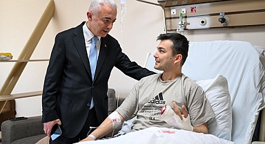 Vali Uğur Turan'dan Lüleburgaz’daki Özel Hastanelere Ziyaret