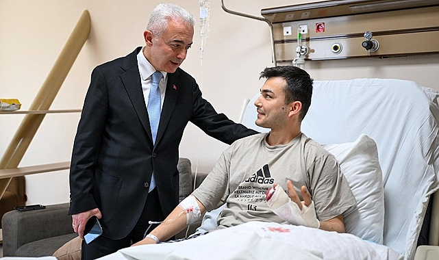 Vali Uğur Turan'dan Lüleburgaz’daki Özel Hastanelere Ziyaret