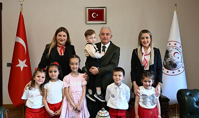 Vali Uğur Turan, Ziyaretlercilerini Ağırladı