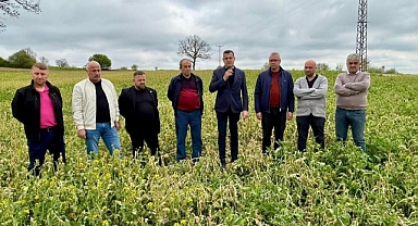 Vekil Gündoğdu: “Afetin Zararları En Kısa Sürede Karşılanmalıdır”