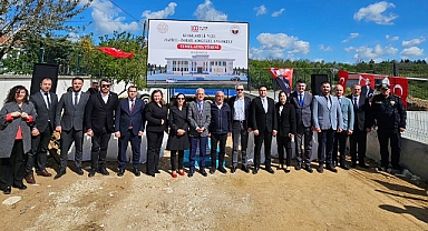 Vize’ye Hayırsever Bağışıyla Yeni Anaokulu