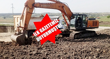 Yeni Etap TOKİ Konutları İçin İlk Kazma Vuruldu