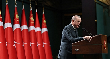 “Yeniden Şekillenen Küresel Sistemde Türkiye Hak Ettiği Yeri Mutlaka Alacaktır”