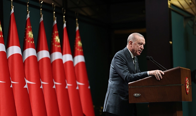 “Yeniden Şekillenen Küresel Sistemde Türkiye Hak Ettiği Yeri Mutlaka Alacaktır”