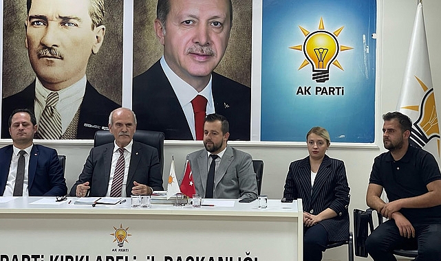 Yerel Yönetimler Marmara Bölge Toplantısı Kırklareli’nde Gerçekleştirildi