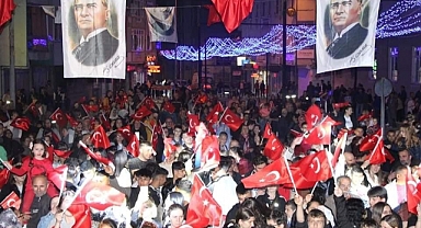 19 Mayıs Coşkusu Cumhuriyet Meydanında Yaşanacak!