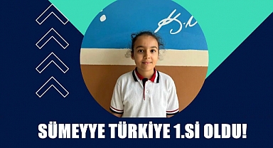 500 Tam Puan İle Bursluluk Sınavı Türkiye Birincisi Uzunköprü’den!