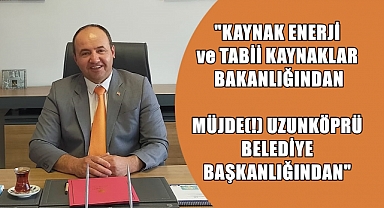 AK Parti İlçe Başkanı Kuruşar'dan 'Doğalgaz' Çıkışı!