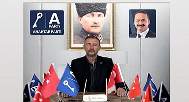 Anahtar Parti Kırklareli İl Başkanı Polat Sezer:
