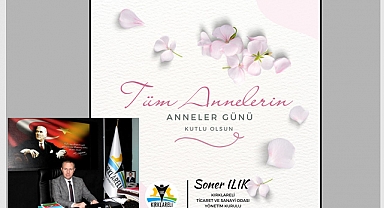 “Anneler, Kendi Çocuklarıyla Beraber Toplumunda Geleceğini Şekillendirenlerdir”