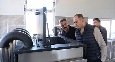 Başkan Bulut Can Dostlarımız İçin İş Başında