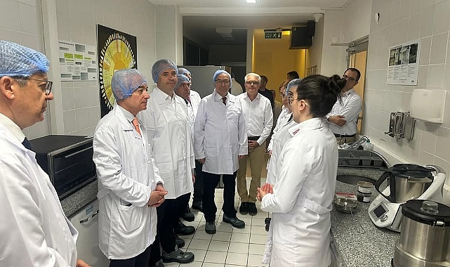 Başkan Bulut Ziyaretlerine Devam ediyor