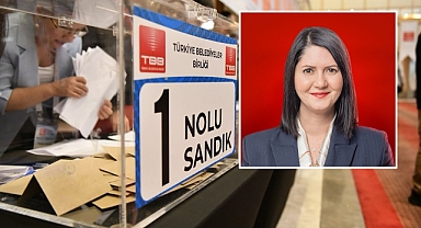 Başkan Gencan Akın Yeniden TBB Encümen Üyeliğine Seçildi