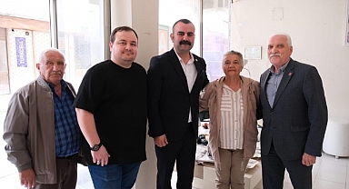 Başkan Martin'den ADALET'e 57'nci Yıl Tebriği