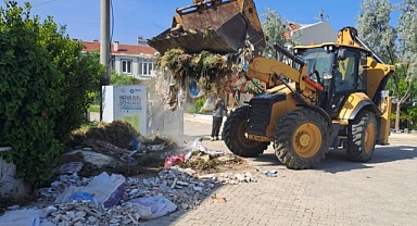 Belediyeden İhtar; Olur Olmadık Yere Çöp Moloz Atana Kallavi Ceza!