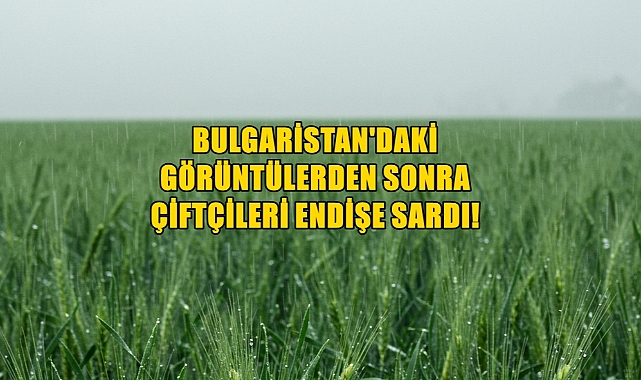 Bölgemiz Yağışlı Havanın Etkisine Giriyor