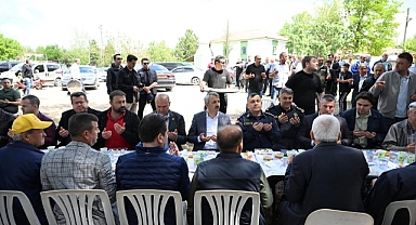 Bölgemizde Yağmur Duası Programları Devam Ediyor