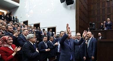 “Bölücü Örgütün Fesih Kararı ile Terörsüz Türkiye Çabalarımızda Yeni Bir Safhaya Geçtik