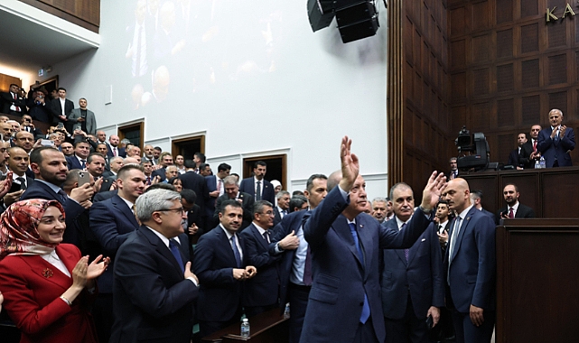 “Bölücü Örgütün Fesih Kararı ile Terörsüz Türkiye Çabalarımızda Yeni Bir Safhaya Geçtik