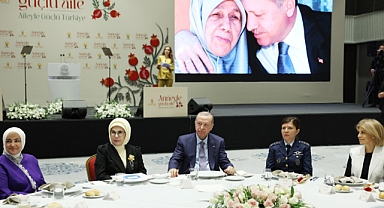 Cumhurbaşkanı Erdoğan, “Anneyle Güçlü Aile, Aileyle Güçlü Türkiye Programı”na Katıldı