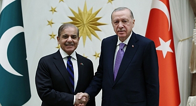 Cumhurbaşkanı Erdoğan’ın, Pakistan Başbakanı Şahbaz Şerif İle Görüşmesine İlişkin Açıklama