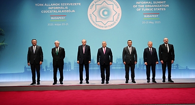 Cumhurbaşkanı Erdoğan, Türk Devletleri Teşkilatı Gayriresmî Zirvesi’ne Katıldı