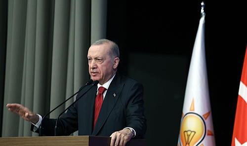 “Darbe Anayasası Utancından Bu Milleti Mutlaka Kurtaracağız”