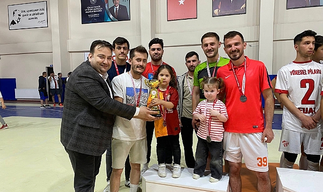 Demirköy’de Gençlik ve Spor Haftası Etkinlikleri Final Müsabakalarıyla Sona Erdi