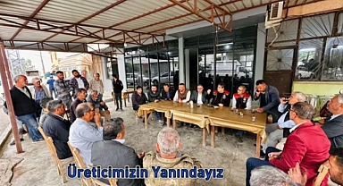 Don Afetinin Yaraları Sarılmaya Çalışılıyor