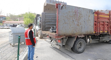 Edirne’de Binlerce Kilo Atık Geri Dönüşüme Kazandırıldı