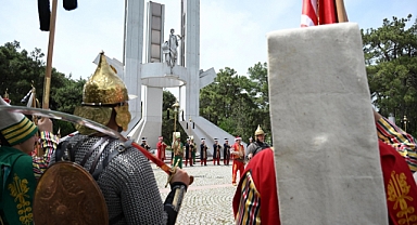 Edirne'de Fetih Coşkusu: Mehteran Konseriyle Tarih Yeniden Canlandı!