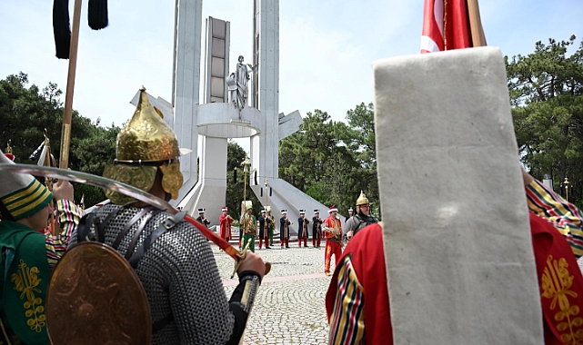 Edirne'de Fetih Coşkusu: Mehteran Konseriyle Tarih Yeniden Canlandı!