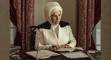 Emine Erdoğan, Birleşik Arap Emirlikleri’nin Annesi Şeyha Fatima Bint Mubarak ile Görüştü