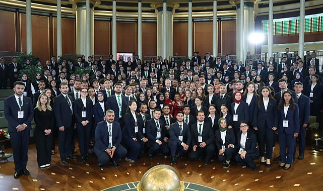 “En Büyük Eserimiz Olarak Sizlere Güvenliğin, Refahın Olduğu Bir Türkiye'yi Emanet Edeceğiz”
