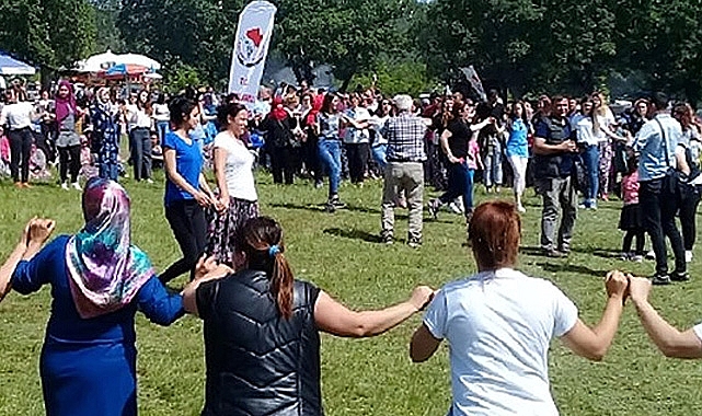 Erikler Köyü Hıdrellez Şenlikleri 10-11 Mayıs tarihinde yapılacak