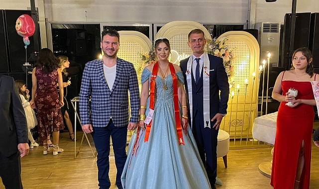 Esin ve Can Mutluluğa İlk Adımını Attı