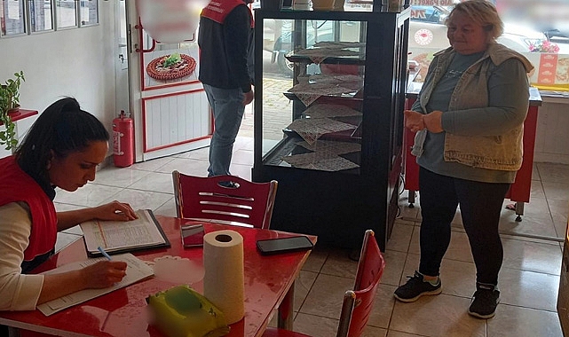 Gıda İşletmelerine Yakın Takip: Denetimler Sürüyor
