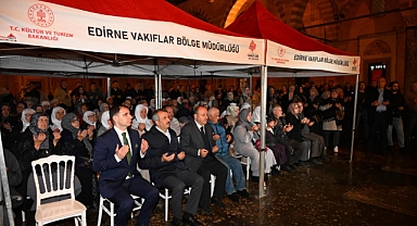 Hacı Adayları Kutsal Topraklara Uğurlandı