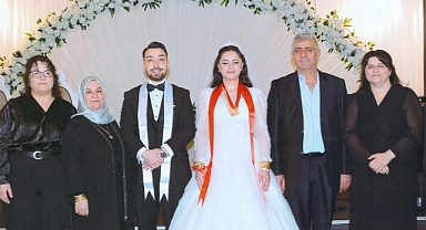 Hande ve Burak Birlikte Bir Ömre “Evet” Dediler