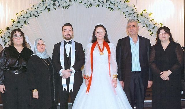 Hande ve Burak Birlikte Bir Ömre “Evet” Dediler